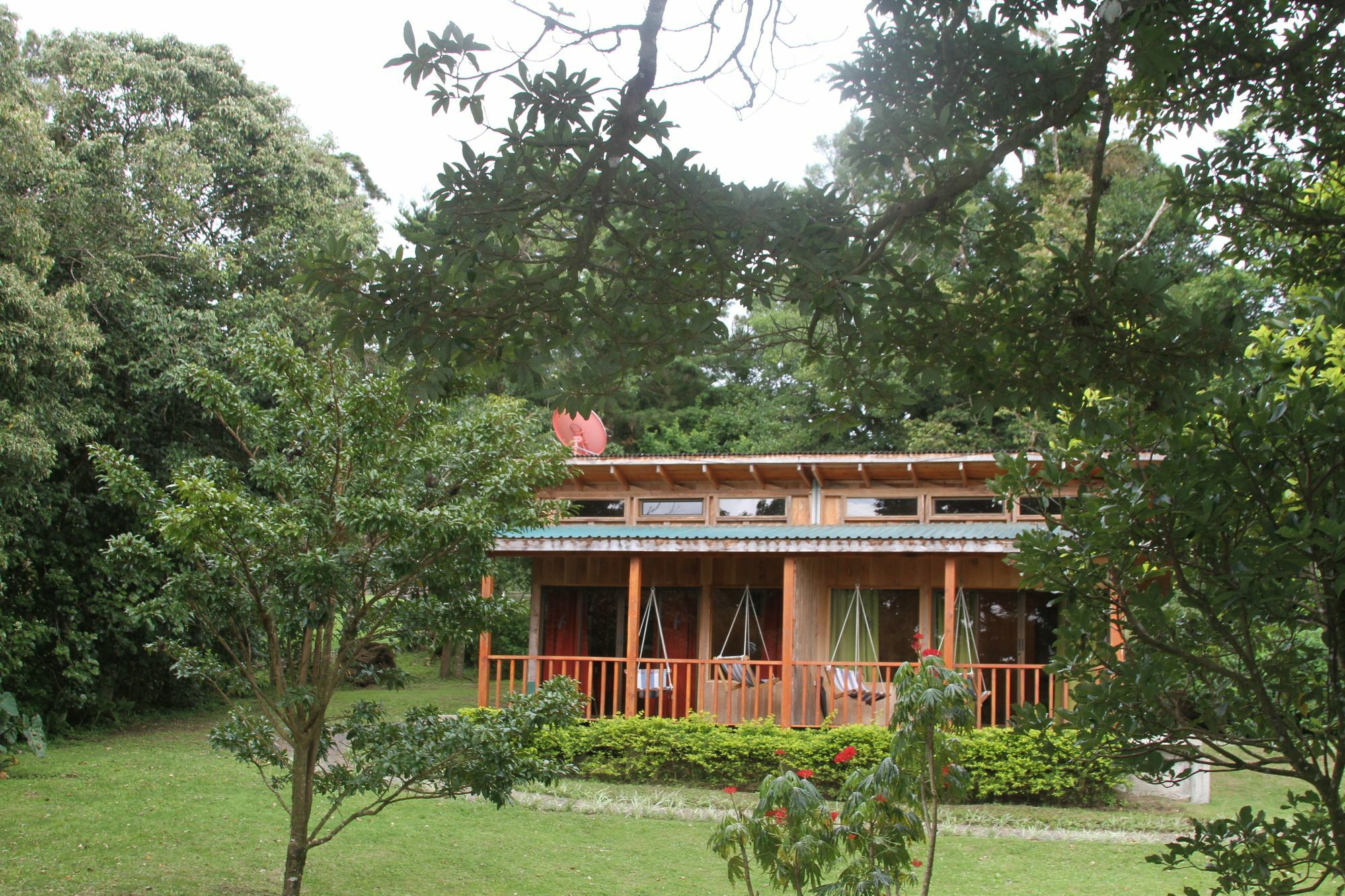 Campo Verde B&B - Monteverde Costa Rica Exterior foto